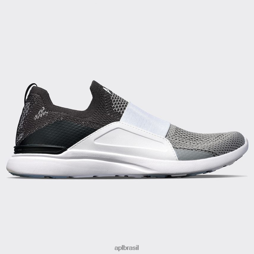 correndo APL felicidade tecnológica 23 branco/cimento/antracite mulheres PRHR2414