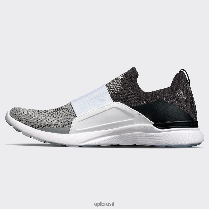 correndo APL felicidade tecnológica 23 branco/cimento/antracite mulheres PRHR2414
