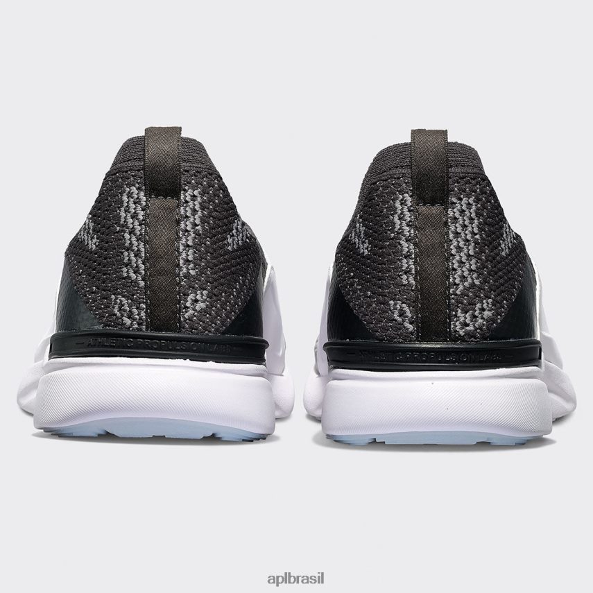 correndo APL felicidade tecnológica 23 branco/cimento/antracite mulheres PRHR2414