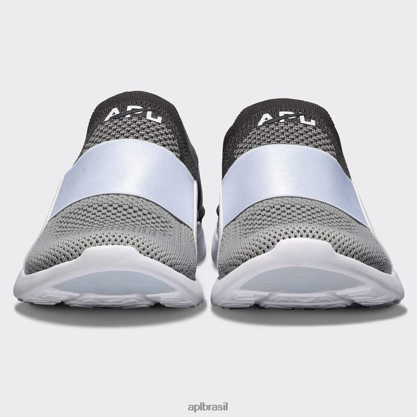 correndo APL felicidade tecnológica 23 branco/cimento/antracite mulheres PRHR2414