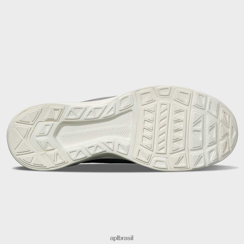 correndo APL felicidade tecnológica 24 bronzeado/cimento/marfim mulheres PRHR2487