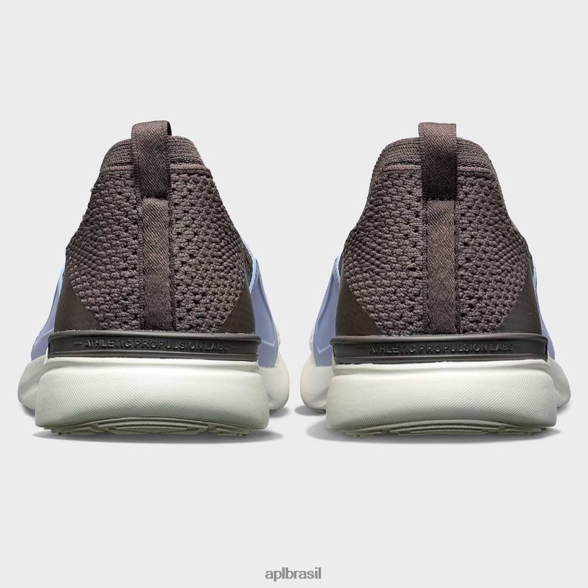 correndo APL felicidade tecnológica 24 chocolate/ar fresco/marfim mulheres PRHR2481