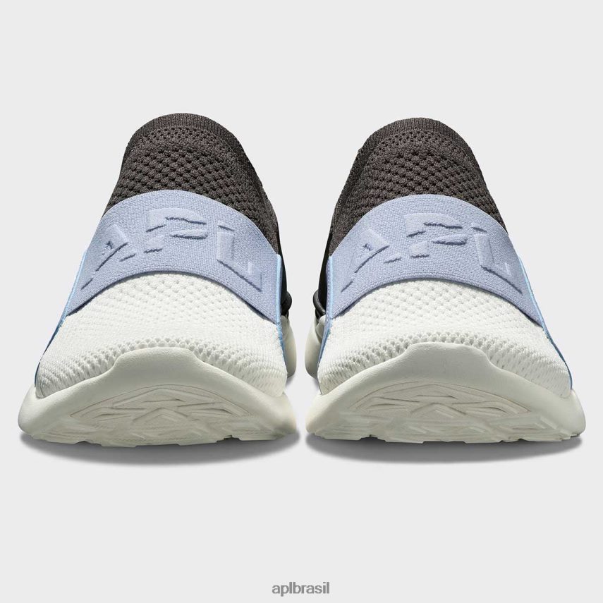 correndo APL felicidade tecnológica 24 chocolate/ar fresco/marfim mulheres PRHR2481