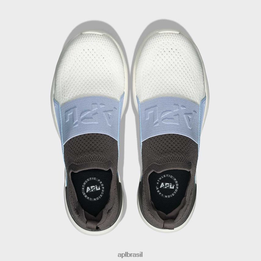 correndo APL felicidade tecnológica 24 chocolate/ar fresco/marfim mulheres PRHR2481