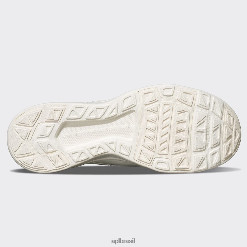 correndo APL felicidade tecnológica 24 marfim/marinha/rosa em pó mulheres PRHR2424