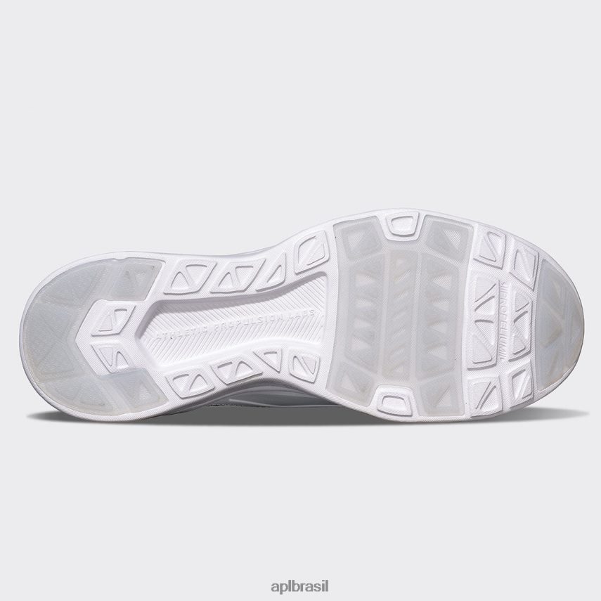 correndo APL felicidade tecnológica 24 marinho/branco/melange mulheres PRHR2421