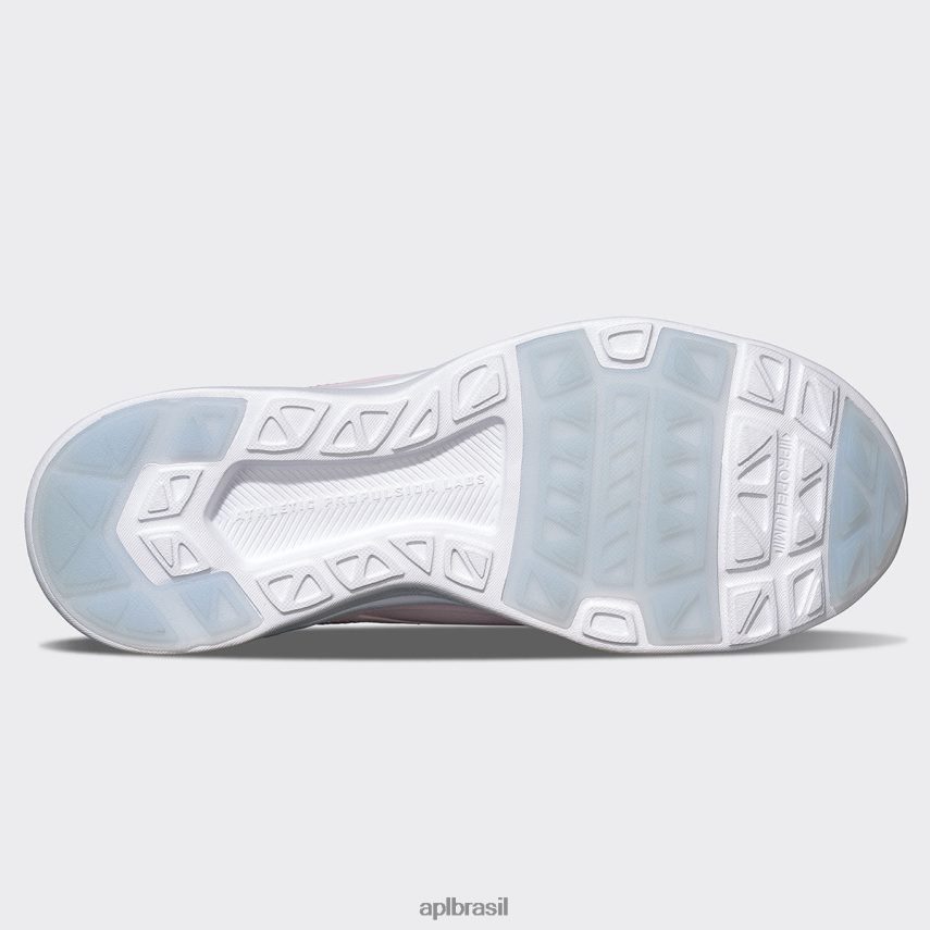 correndo APL felicidade tecnológica 24 rosa branqueado/rosa fusão/branco mulheres PRHR2436