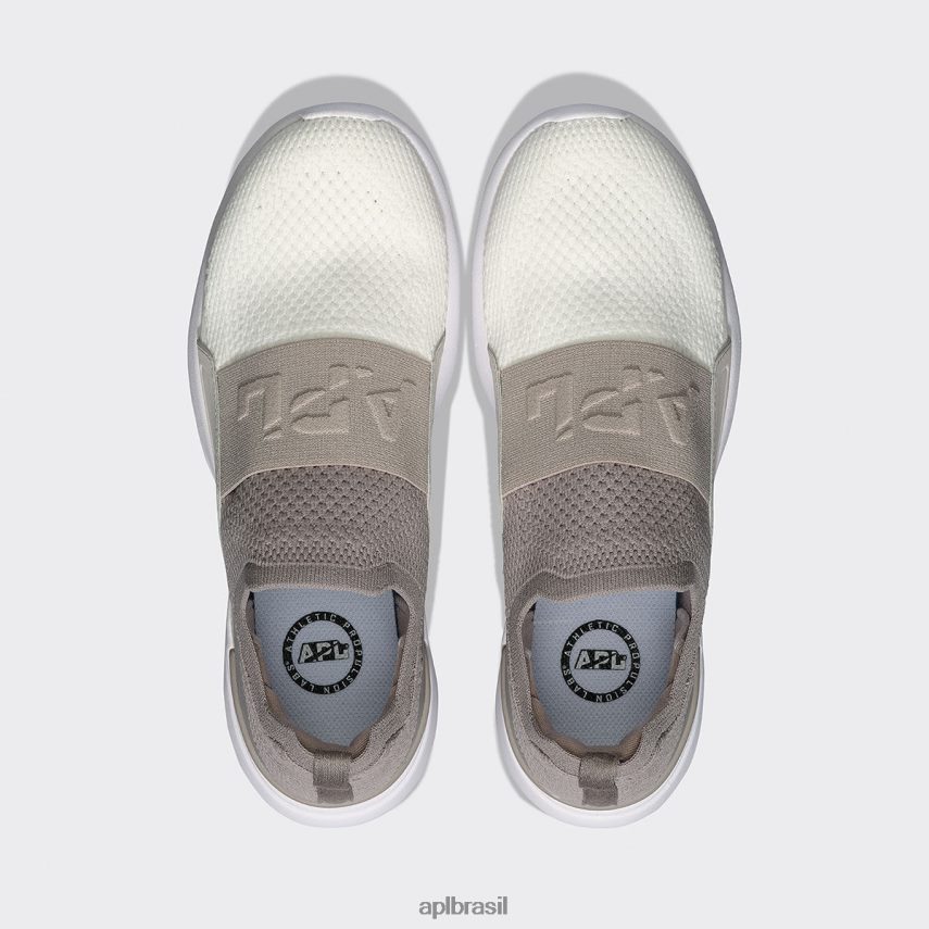 correndo APL felicidade tecnológica 24 tundra/argila/marfim mulheres PRHR2416