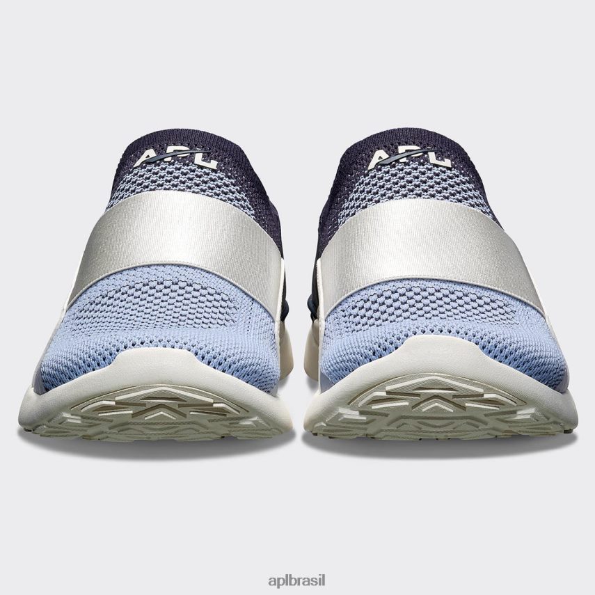 correndo APL felicidade tecnológica 25 marfim/meia-noite/azul forjado mulheres PRHR24171