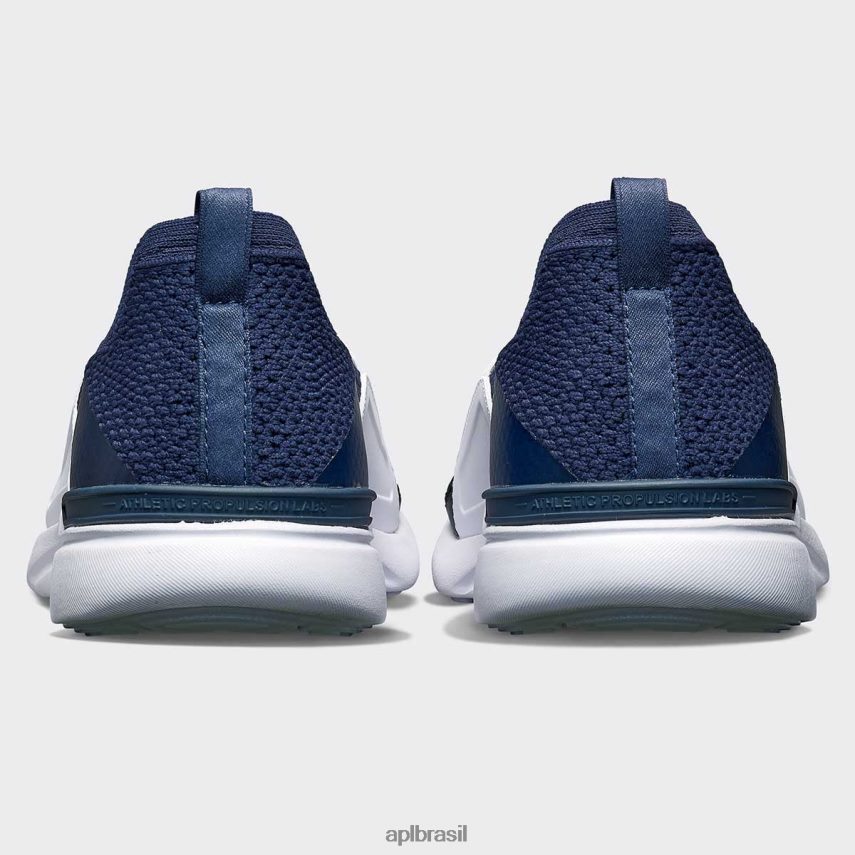 correndo APL felicidade tecnológica 25 marinho/branco/preto mulheres PRHR24113