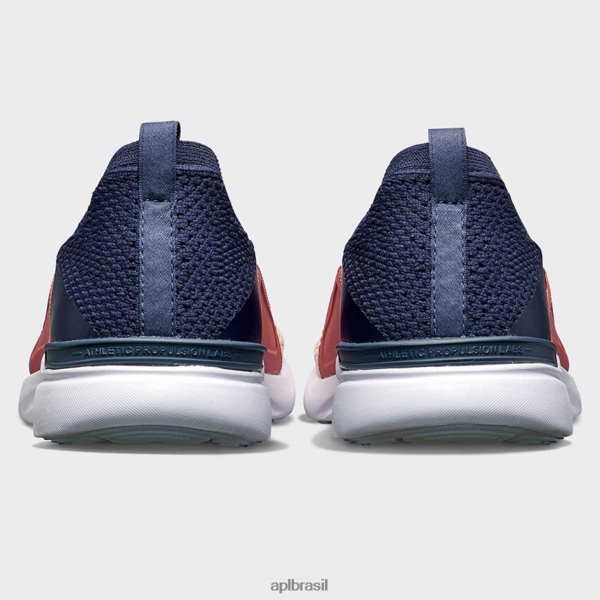 correndo APL felicidade tecnológica 25 marinho/cedro/praia mulheres PRHR24110