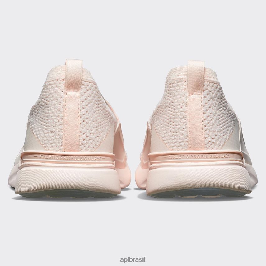 correndo APL felicidade tecnológica 25 sal marinho/bordeaux mulheres PRHR24160