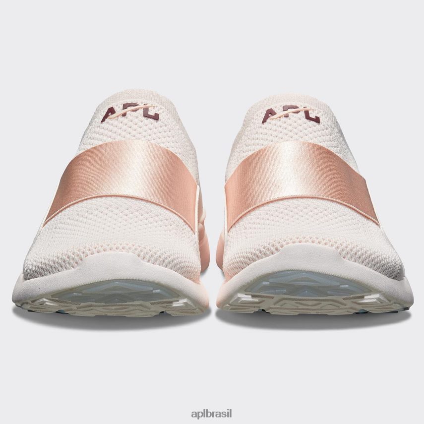 correndo APL felicidade tecnológica 25 sal marinho/bordeaux mulheres PRHR24160