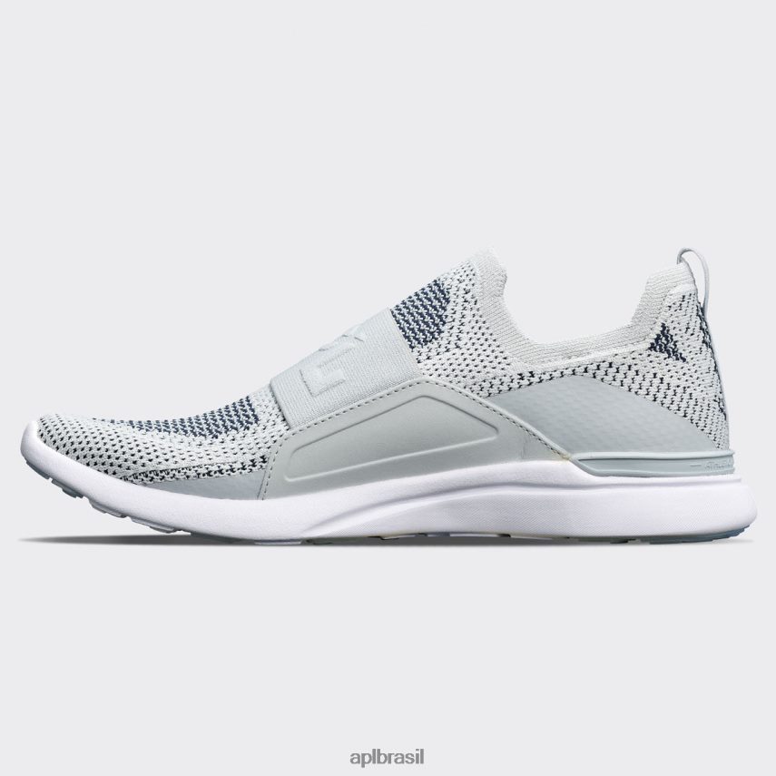 correndo APL felicidade tecnológica 26 gesso/meia-noite/branco mulheres PRHR24211