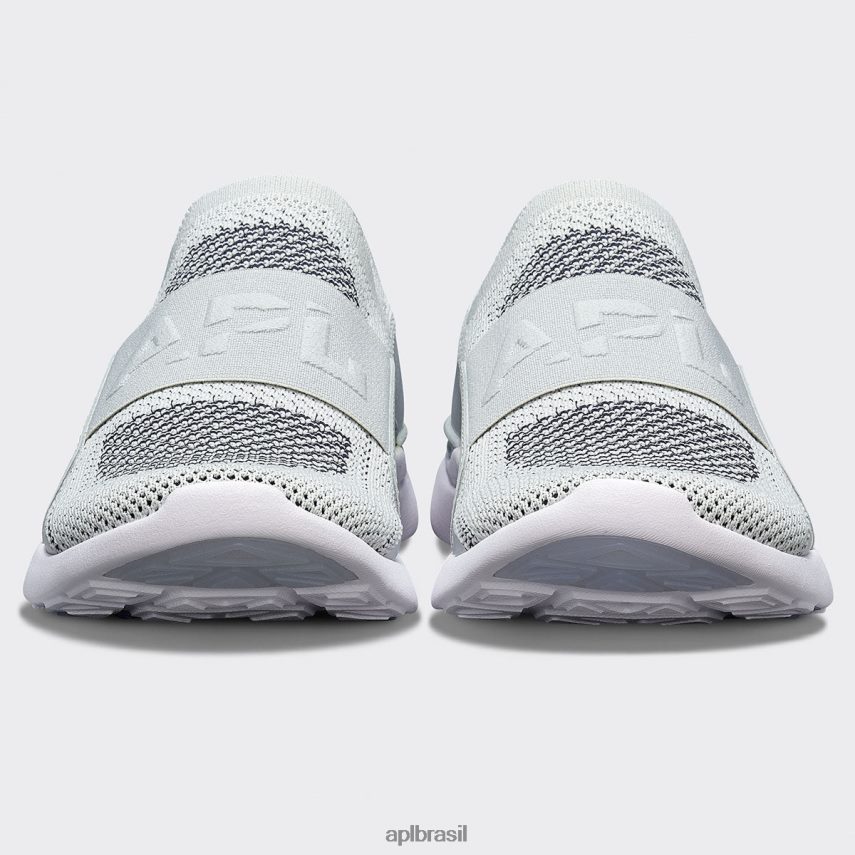 correndo APL felicidade tecnológica 26 gesso/meia-noite/branco mulheres PRHR24211