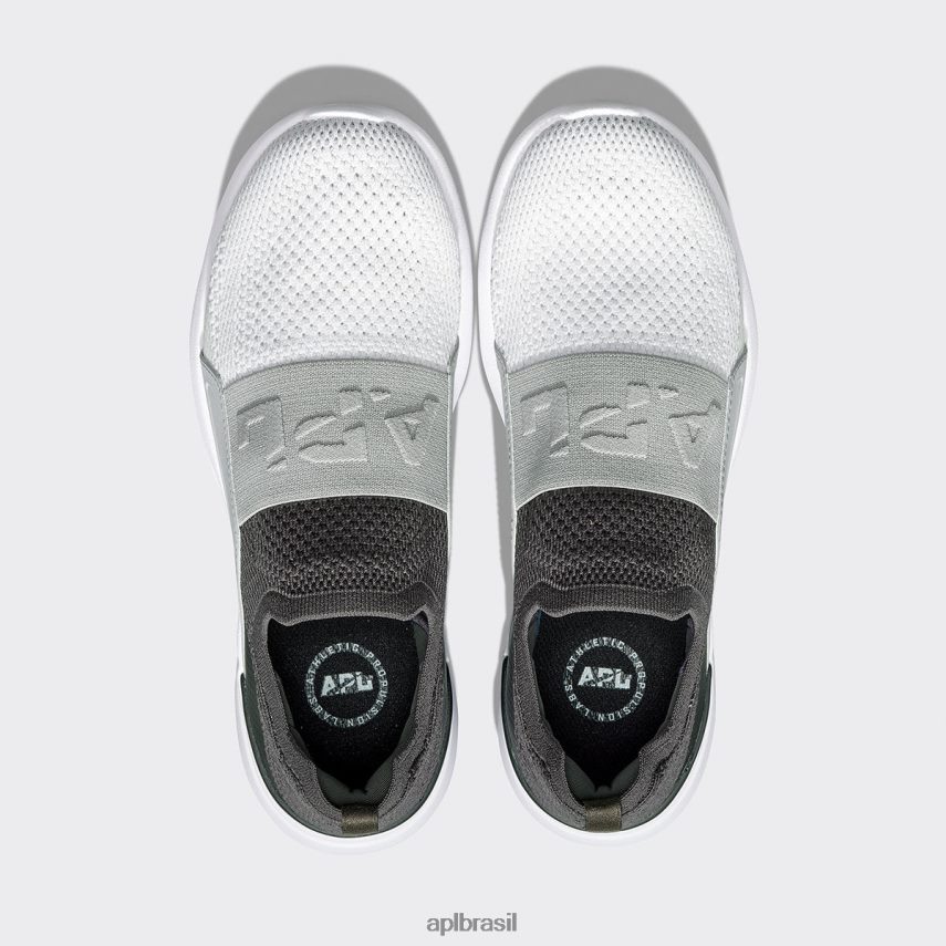 correndo APL felicidade tecnológica 27 antracite/cimento/cinza aço mulheres PRHR24253