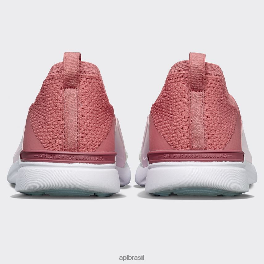 correndo APL felicidade tecnológica 27 cedro/rosa branqueado/marfim mulheres PRHR24238