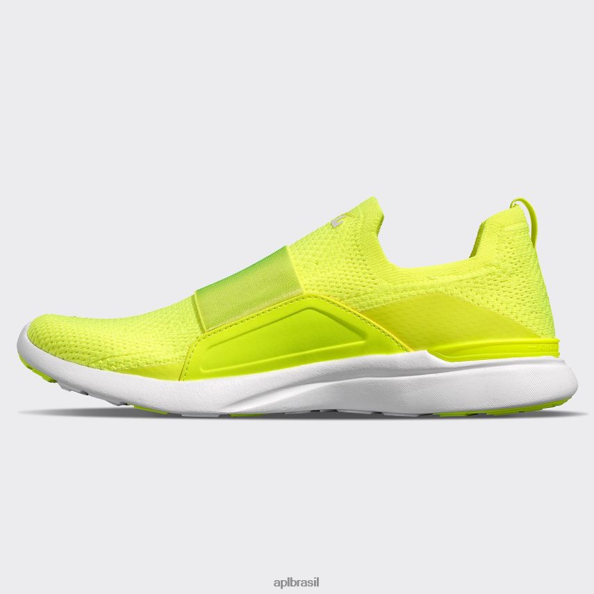 correndo APL felicidade tecnológica 27 energia/branco mulheres PRHR24270