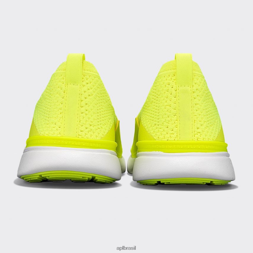 correndo APL felicidade tecnológica 27 energia/branco mulheres PRHR24270