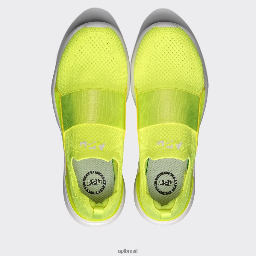 correndo APL felicidade tecnológica 27 energia/branco mulheres PRHR24270