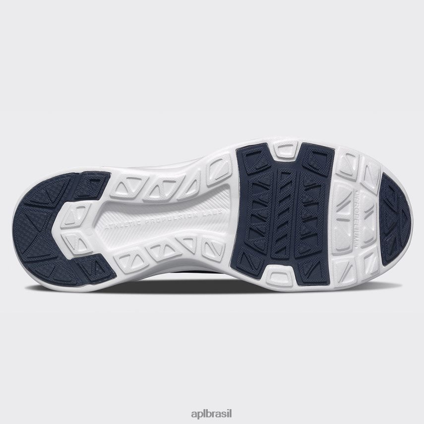 correndo APL felicidade tecnológica 27 marinho/branco mulheres PRHR24288