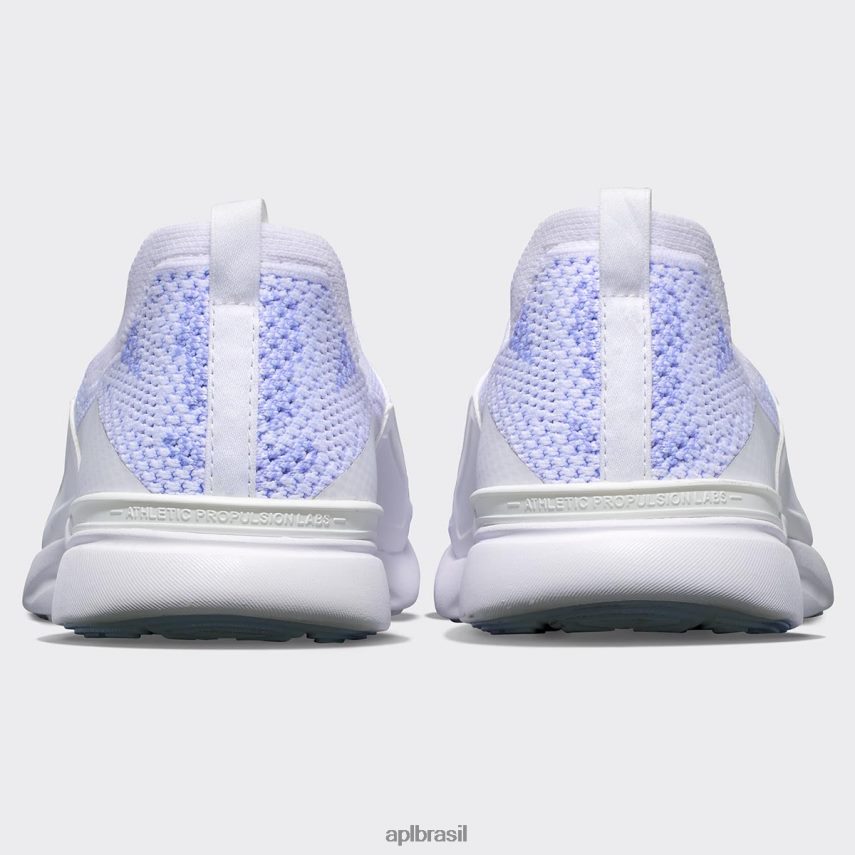 correndo APL felicidade tecnológica 28 branco/campânula mulheres PRHR24336