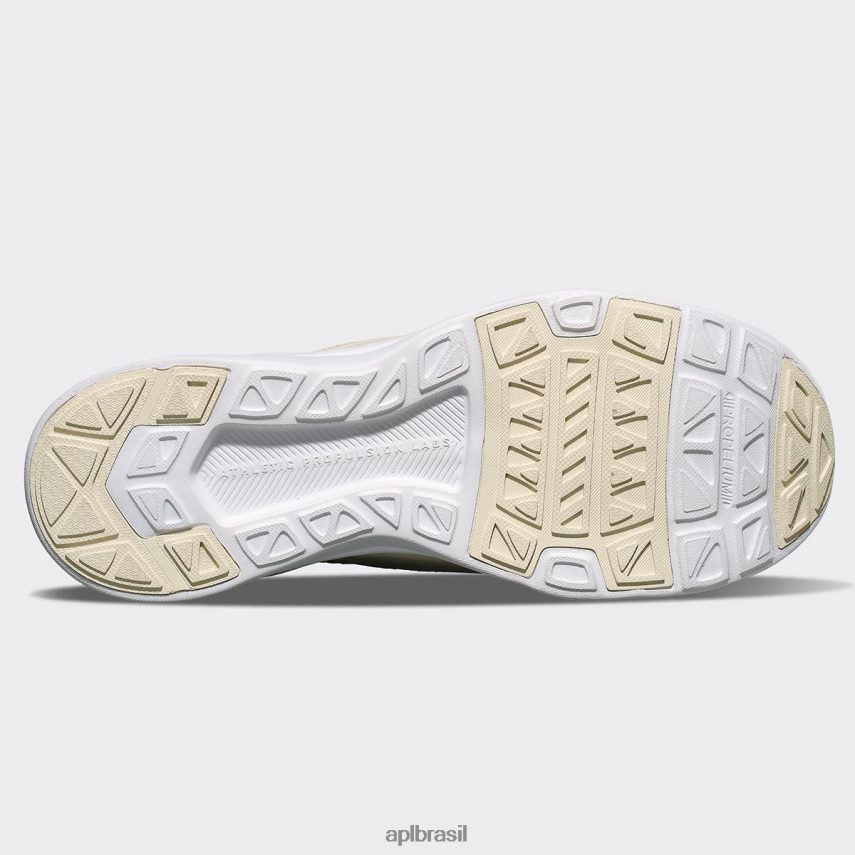 correndo APL felicidade tecnológica 28 caramelo/pergaminho/inovação mulheres PRHR24330