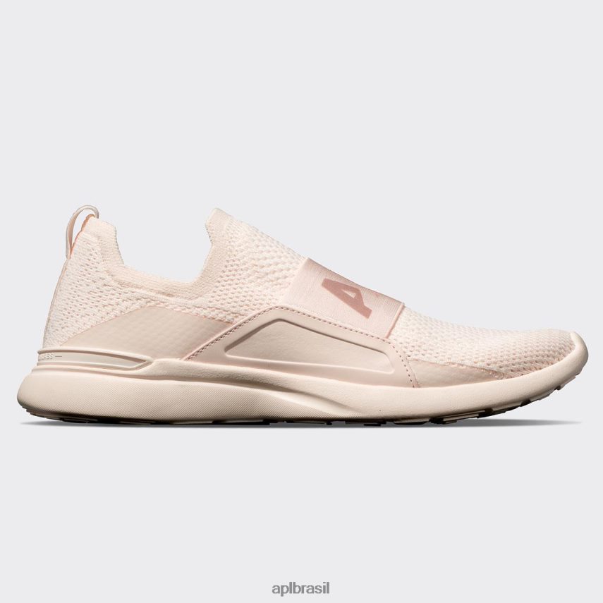 creme triplo/pó de rosa