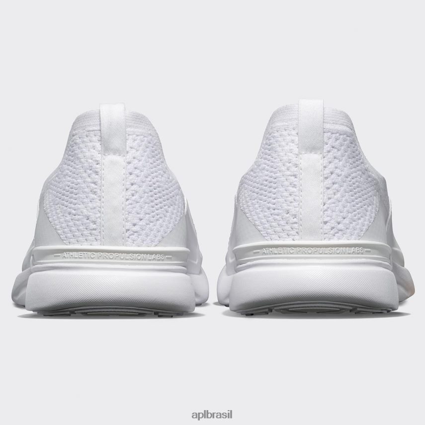 correndo APL felicidade tecnológica 28 triplo branco/preto mulheres PRHR24293