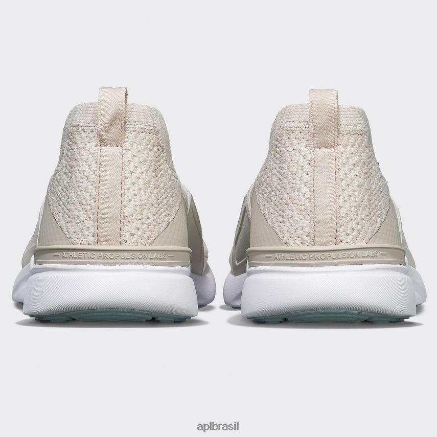 correndo APL felicidade tecnológica 29 Clay/Pristine/Ombre mulheres PRHR24388