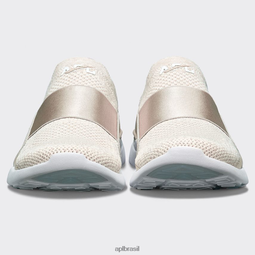 correndo APL felicidade tecnológica 29 Clay/Pristine/Ombre mulheres PRHR24388