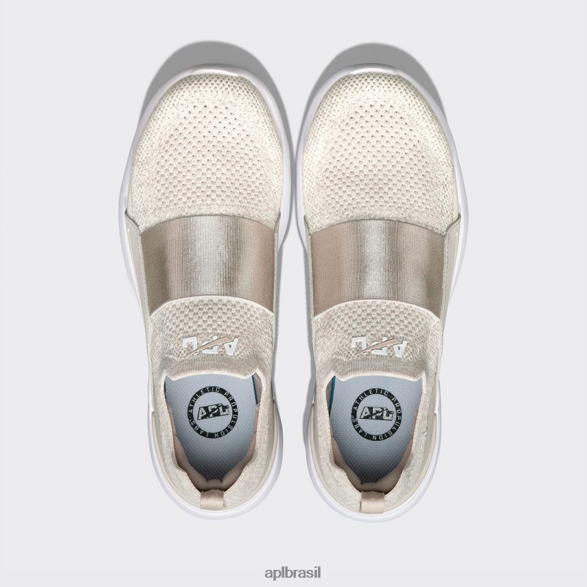 correndo APL felicidade tecnológica 29 Clay/Pristine/Ombre mulheres PRHR24388