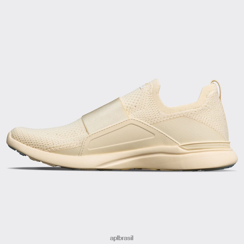 correndo APL felicidade tecnológica 29 baunilha/branco mulheres PRHR24382