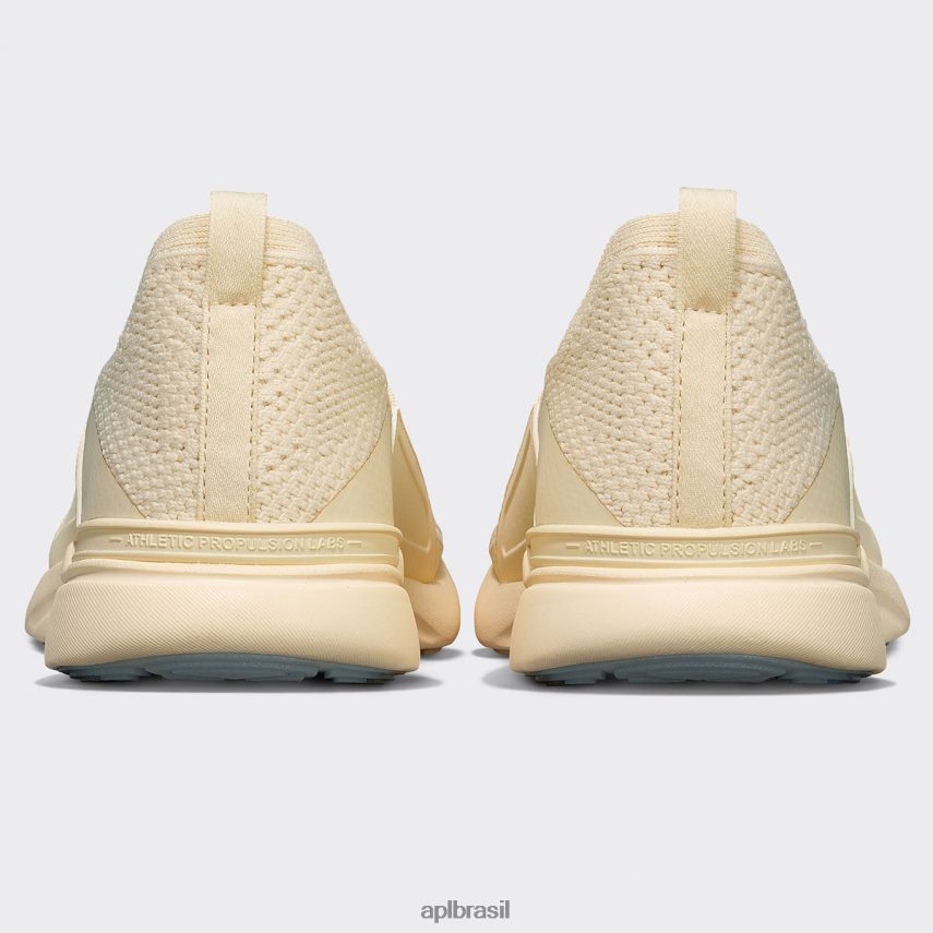 correndo APL felicidade tecnológica 29 baunilha/branco mulheres PRHR24382