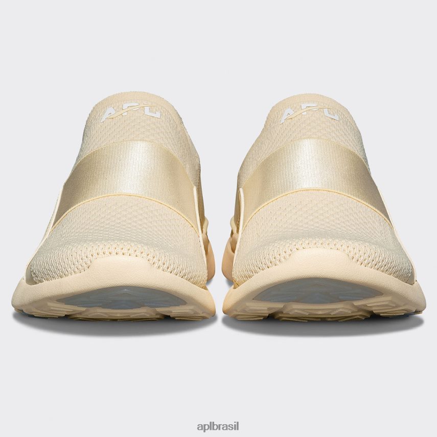 correndo APL felicidade tecnológica 29 baunilha/branco mulheres PRHR24382