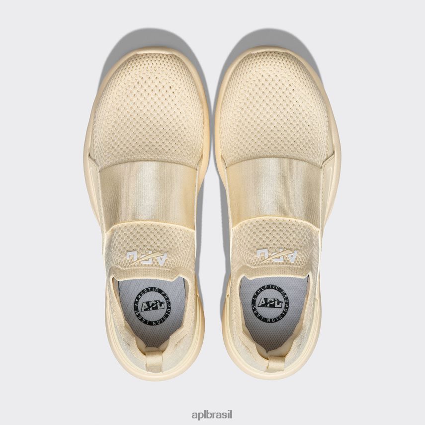 correndo APL felicidade tecnológica 29 baunilha/branco mulheres PRHR24382