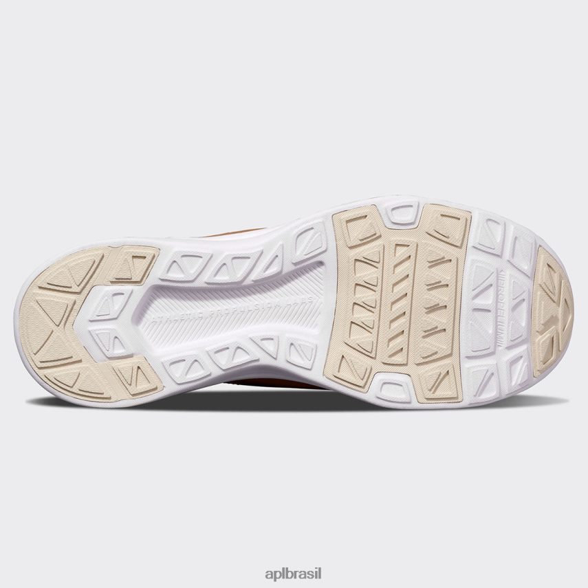 correndo APL felicidade tecnológica 29 chocolate/caramelo/seda quente mulheres PRHR24402