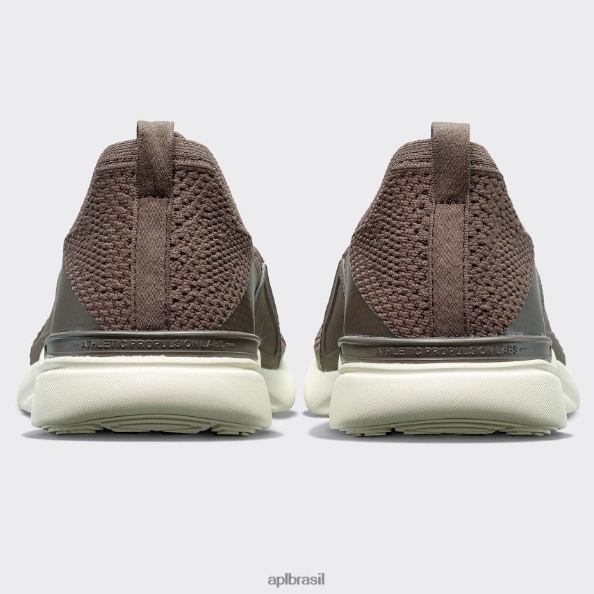 correndo APL felicidade tecnológica 29 chocolate/puro mulheres PRHR24395