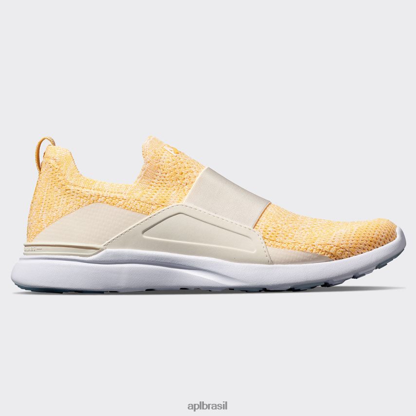 correndo APL felicidade tecnológica 29 intocada/calêndula/melange mulheres PRHR24384