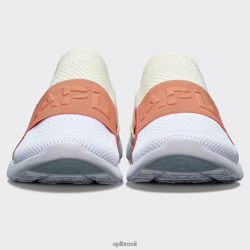 correndo APL felicidade tecnológica 29 intocada/terracota/branca mulheres PRHR24380