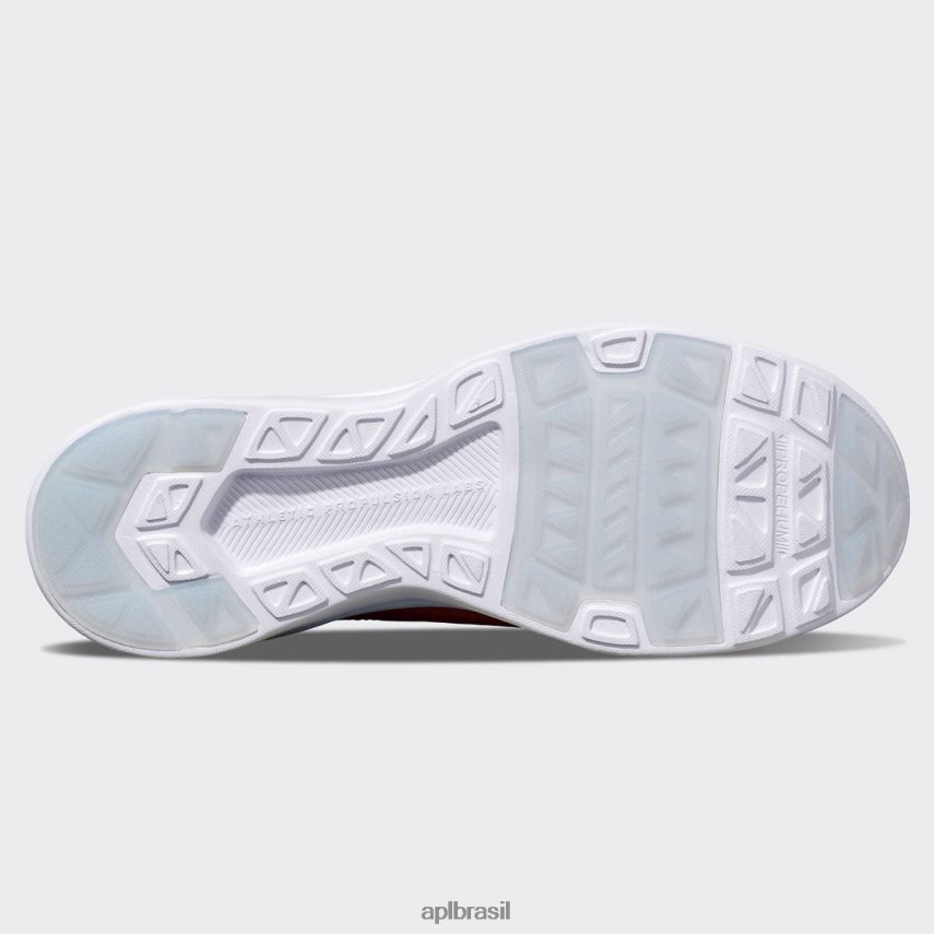 correndo APL felicidade tecnológica 29 intocada/terracota/branca mulheres PRHR24380