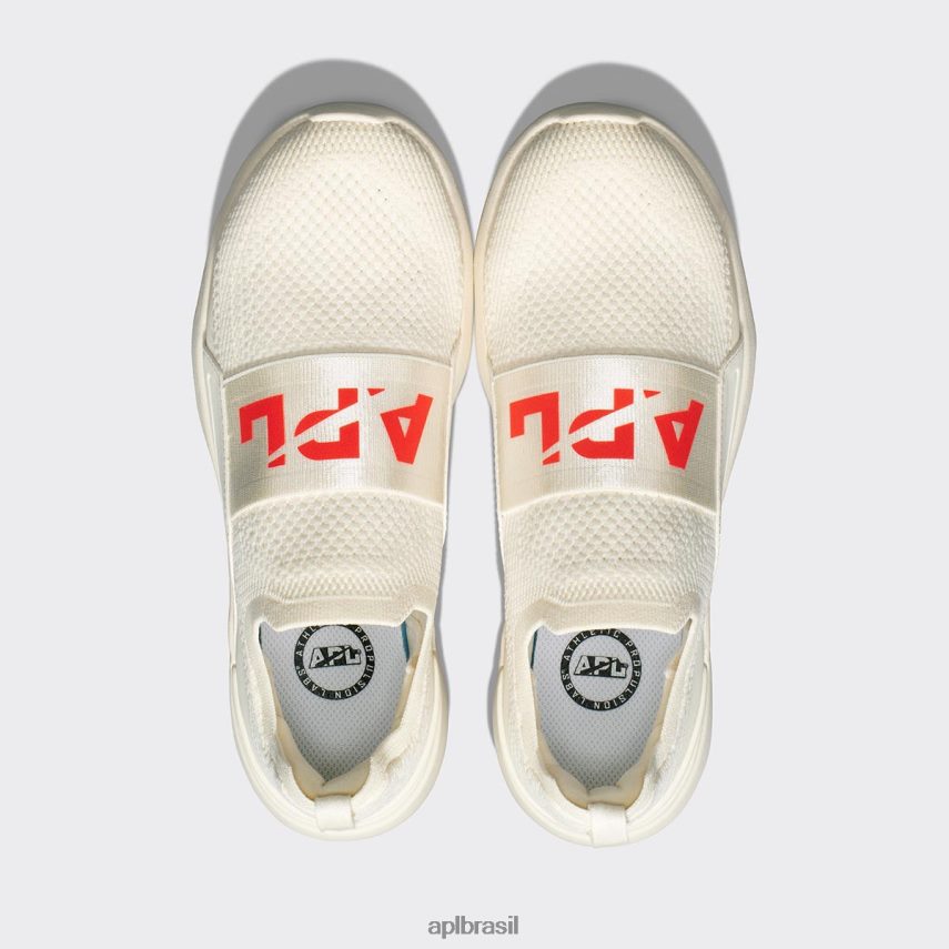 correndo APL felicidade tecnológica 30 triplo imaculado/magma mulheres PRHR24414