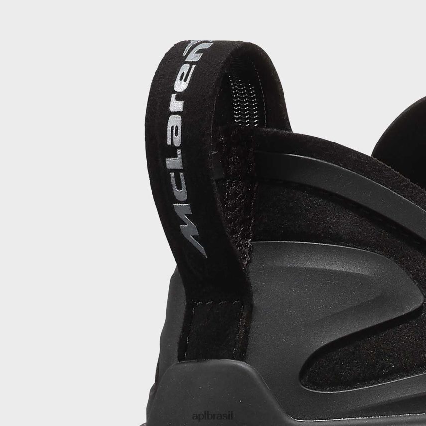 correndo APL mclaren hyspeed Preto branco mulheres PRHR24121