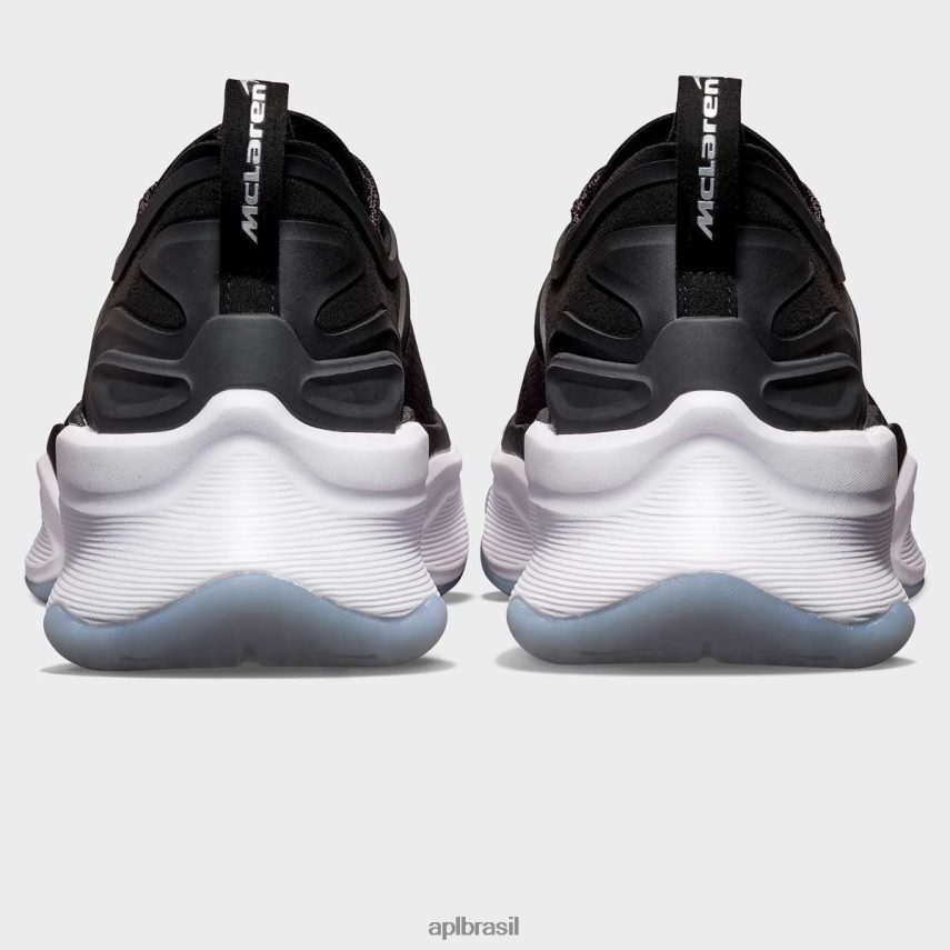 correndo APL mclaren hyspeed Preto branco mulheres PRHR24121