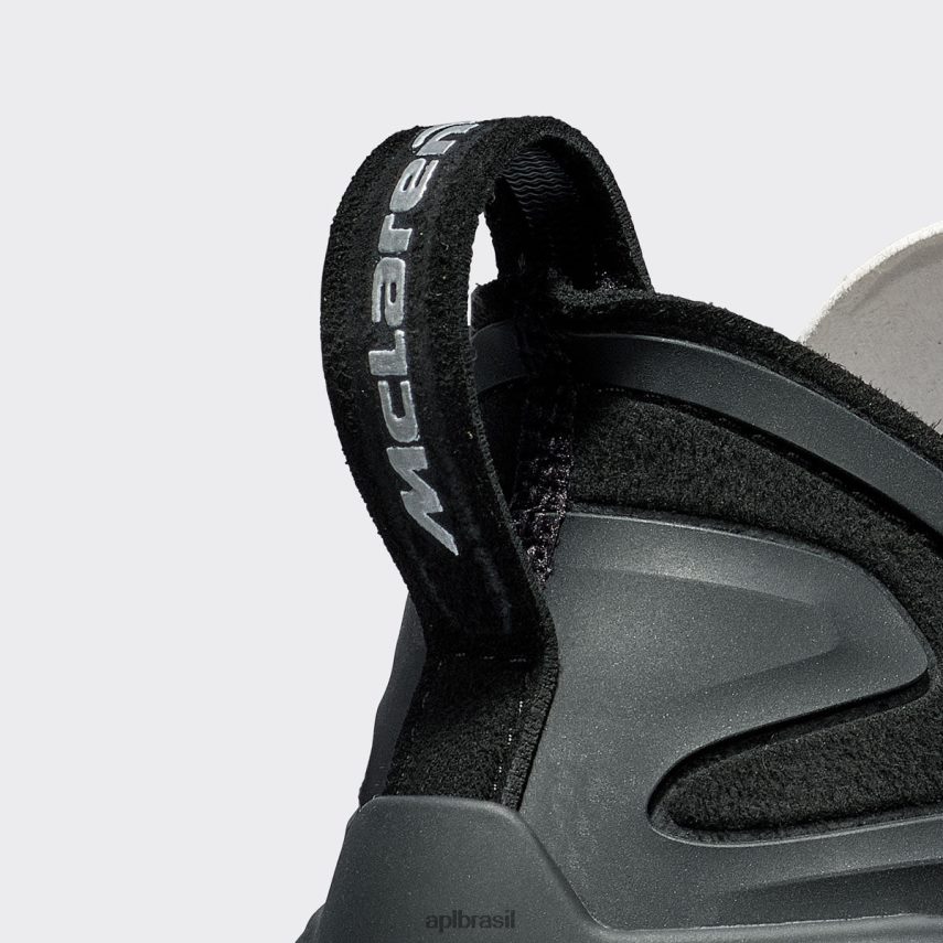 correndo APL mclaren hyspeed branco/preto/ombre mulheres PRHR24261