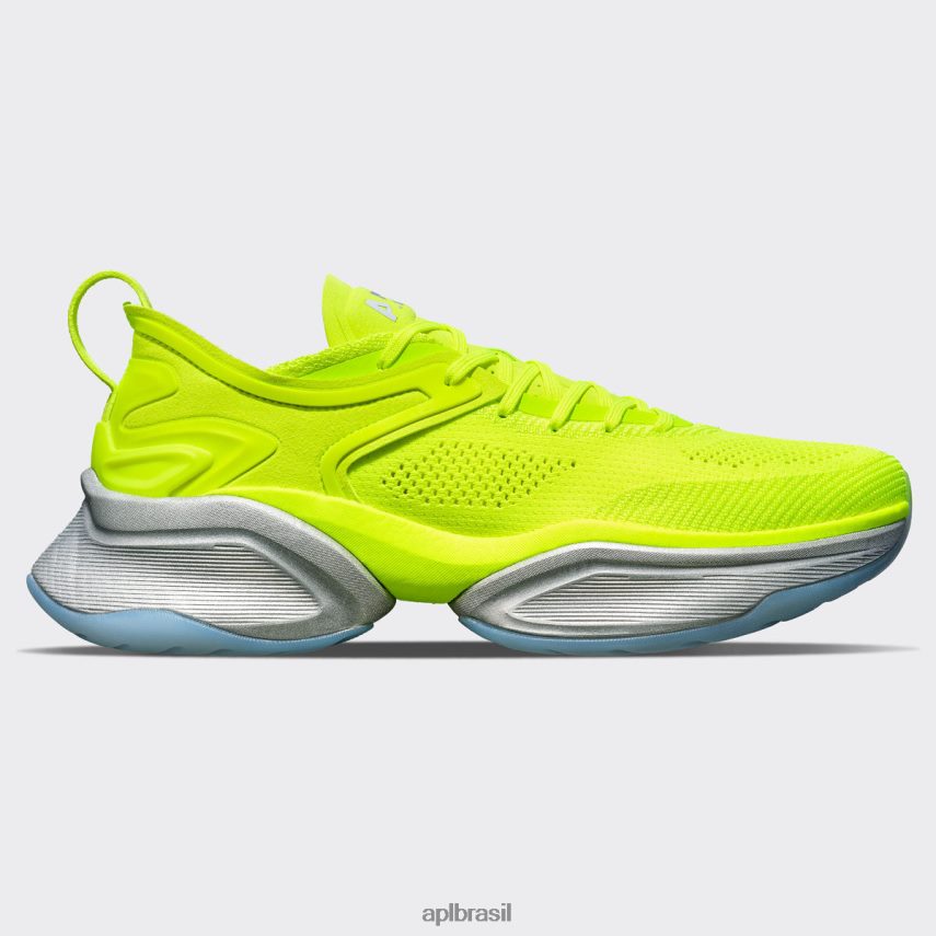 energia/prata metálica