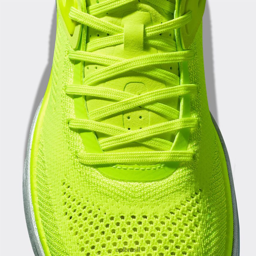 correndo APL mclaren hyspeed energia/prata metálica mulheres PRHR24357