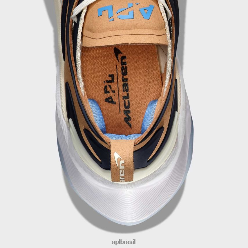 correndo APL mclaren hyspeed imaculado/bronzeado/meia-noite mulheres PRHR24119