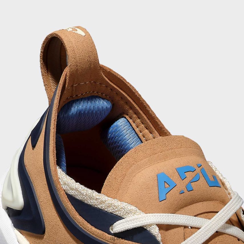 correndo APL mclaren hyspeed imaculado/bronzeado/meia-noite mulheres PRHR24119