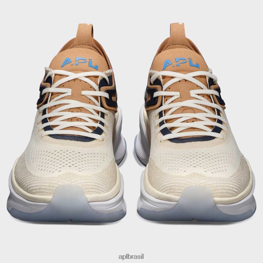 correndo APL mclaren hyspeed imaculado/bronzeado/meia-noite mulheres PRHR24119